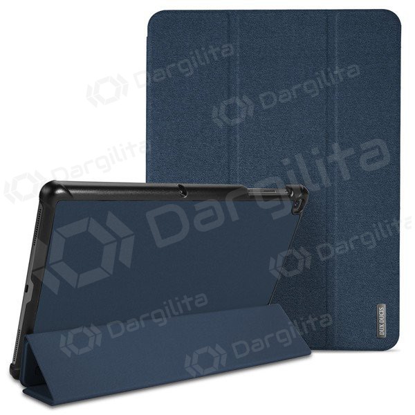 Samsung Galaxy Tab A8 10.5 (2021) dėklas "Dux Ducis Domo" (tamsiai mėlynas) Samsung Galaxy Tab A8 10.5 (2021) dėklas "Dux Ducis Domo" (tamsiai mėlynas)
