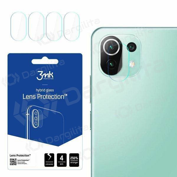 Samsung G996 Galaxy S21 Plus 5G apsauginė plėvelė kamerai 