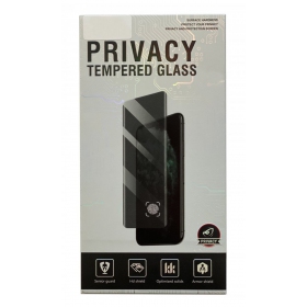 Samsung Galaxy A15 apsauginis stiklas "Full Privacy"