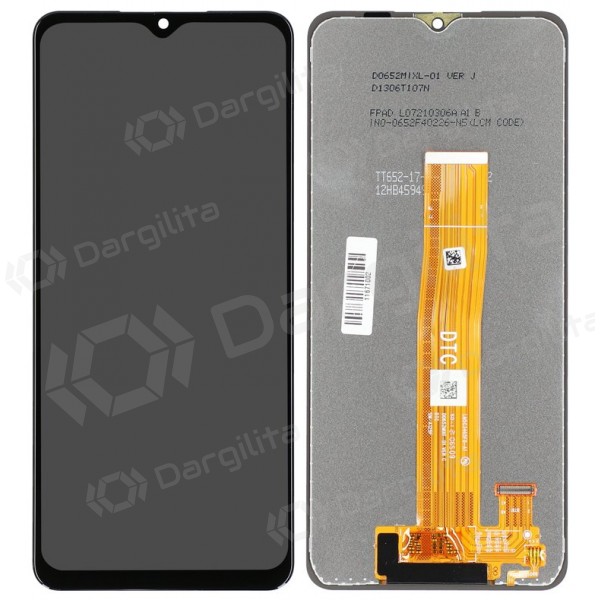 Samsung Galaxy A12 ekranas (Premium)