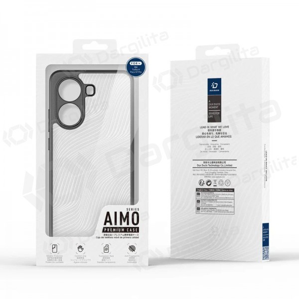 Xiaomi Poco X7 Pro dėklas "Dux Ducis Aimo" Xiaomi Poco X7 Pro dėklas "Dux Ducis Aimo"