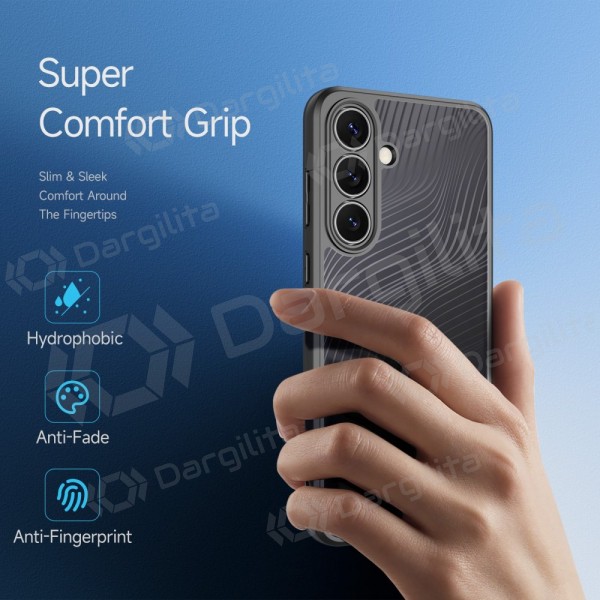 Samsung Galaxy S25 FE dėklas "Dux Ducis Aimo"