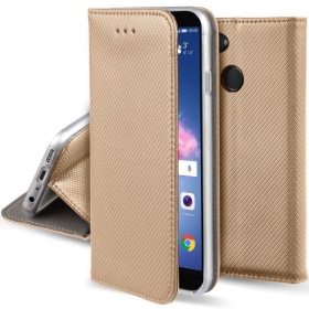 Xiaomi Redmi A5, Poco C71 (173,45x79,35x8,45) dėklas "Smart Magnet" (raudonas)