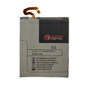 LG G6 baterija / akumuliatorius (3300mAh)