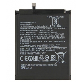 Xiaomi Mi 8 baterija, akumuliatorius (BM3E)