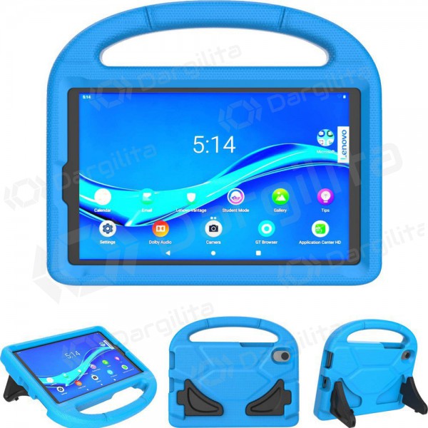 Samsung Galaxy Tab A8 10.5 (2021) dėklas "Shockproof Kids" (tamsiai mėlynas)