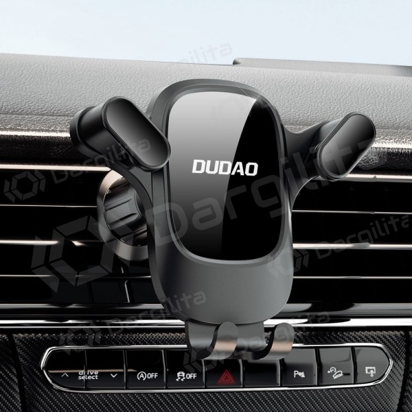 Automobilinis telefono laikiklis Dudao F5PRO į ventiliacijos groteles