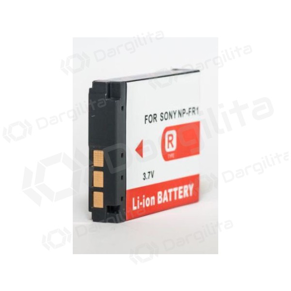Sony NP-FR1 foto baterija / akumuliatorius