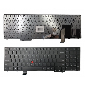 LENOVO: ThinkPad S531 klaviatūra su rėmėliu ir „trackpoint