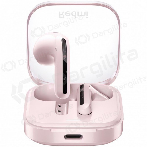 Belaidės ausinės Xiaomi Redmi Buds 6 Active BHR8395GL Belaidės ausinės Xiaomi Redmi Buds 6 Active BHR8395GL