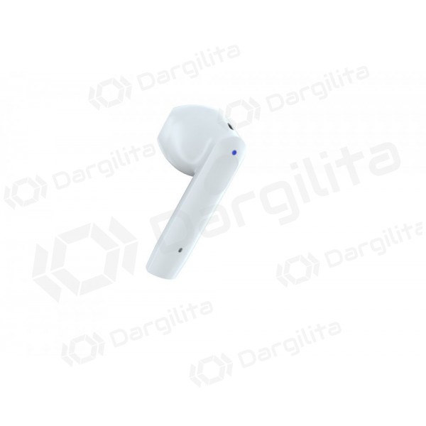 Belaidė laisvų rankų įranga Devia Joy A10 TWS (balta)