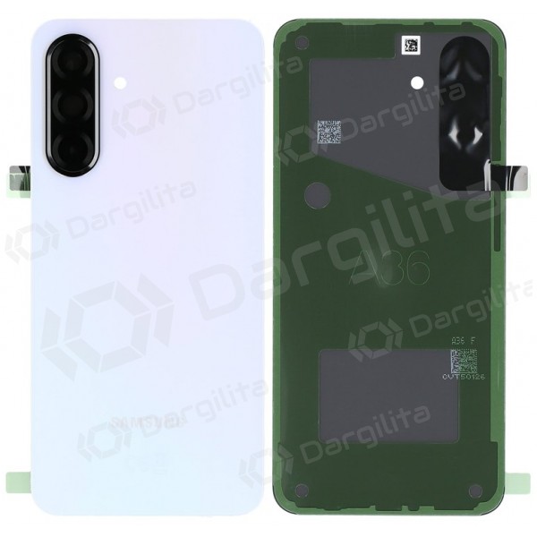 Samsung Galaxy A36 5G galinis dangtelis (baltas) (originalus)