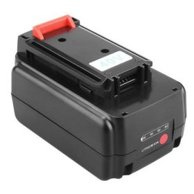 Akumuliatorius Black+Decker LBX36 40V įrankiams 2Ah 80Wh Li-ion (pakaitinis)