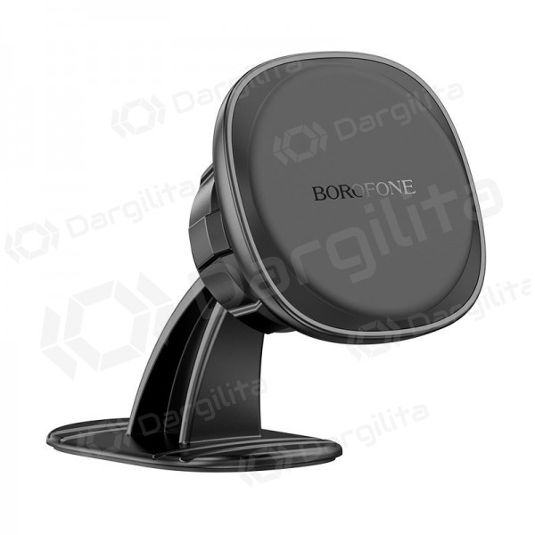 Automobilinis telefono laikiklis Borofone BH103 (dashboard) juodas Automobilinis telefono laikiklis Borofone BH103 (dashboard) juodas