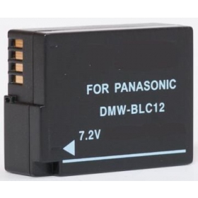Panasonic DMW-BLC12 foto baterija / akumuliatorius
