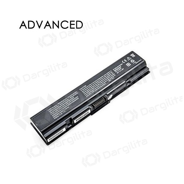 TOSHIBA PA3533U-1BRS, 5200mAh nešiojamo kompiuterio baterija