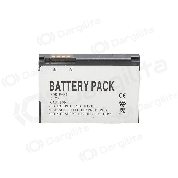 Blackberry F-S1 baterija / akumuliatorius (1250mAh)