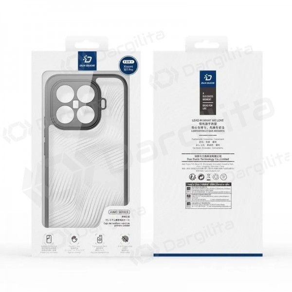 Xiaomi 15T Pro dėklas "Dux Ducis Aimo"