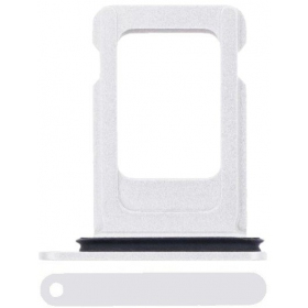 Apple iPhone 13 SIM kortelės laikiklis (baltas)