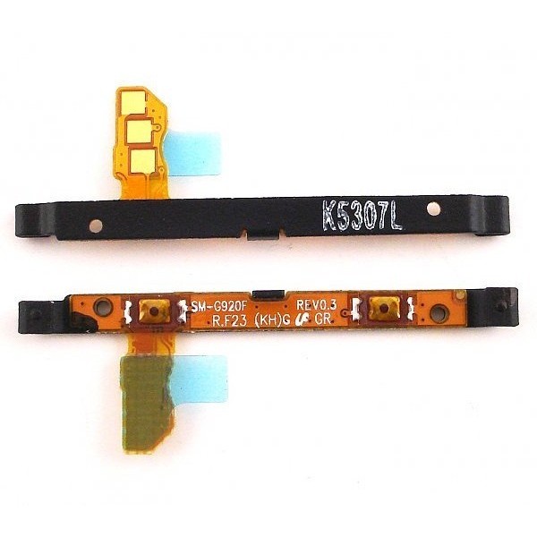 Samsung G920F Galaxy S6 garso kontrolės jungtis