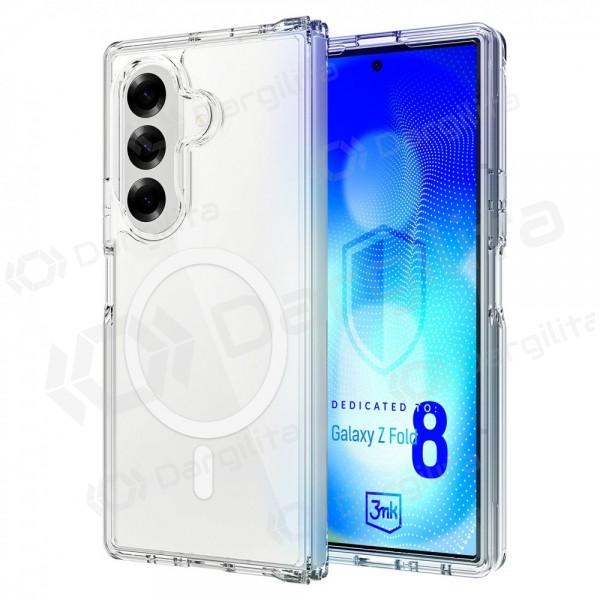 Samsung Galaxy Z Fold8 Ultra dėklas "3mk Armor MagCase"