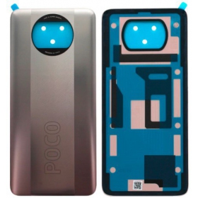 Xiaomi Poco X3 Pro / X3 / X3 NFC galinis baterijos dangtelis (bonzinis) (originalus) (service pack)