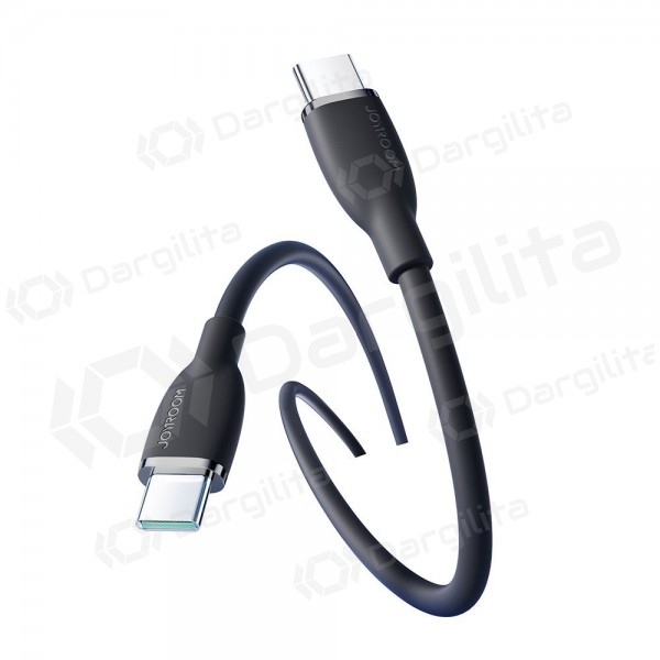 USB-C laidas Joyroom SA29-CC5 USB-C į USB-C 1.2 m 100 W juodas