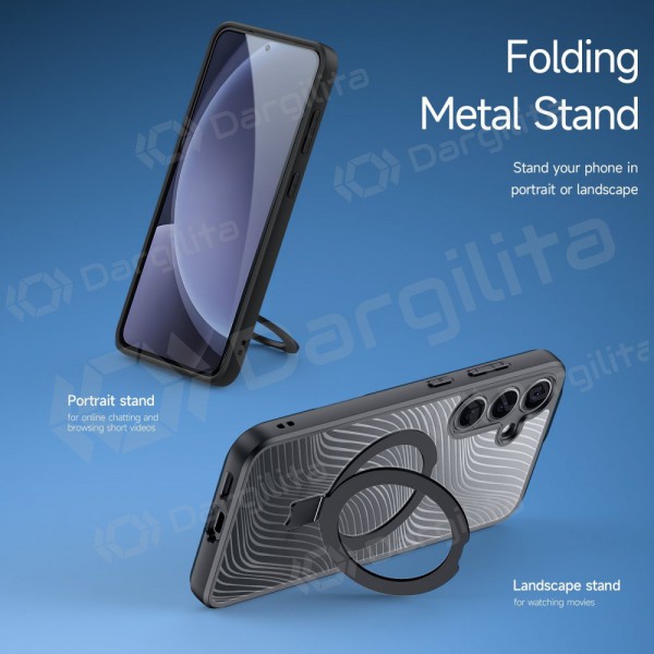 Samsung Galaxy S25+ dėklas "Dux Ducis Aimo Mag"