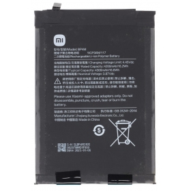 Xiaomi Pad 6 Pro baterija, akumuliatorius (BP4M) (originalus)