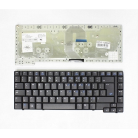 HP Compaq: 6510, 6510B, 6515 klaviatūra                                                                                 