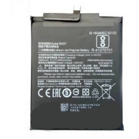 Xiaomi Redmi 6 / Redmi 6A baterija, akumuliatorius (BN37)
