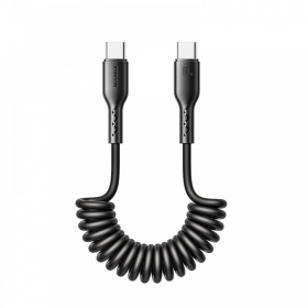 USB-C laidas Joyroom SA38-CC3 USB-C į USB-C 1.5 m 60 W juodas