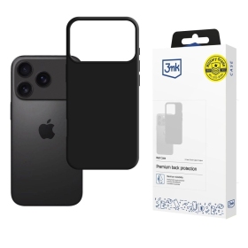 Apple iPhone 17 Pro, 18 Pro dėklas "3MK Matt Case"
