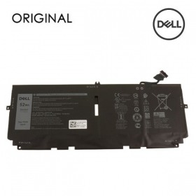 DELL 722KK, 52Wh nešiojamo kompiuterio baterija - PREMIUM