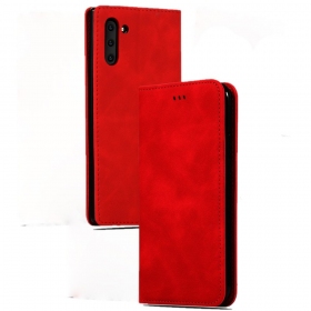 Xiaomi Redmi A7 Pro dėklas "Business Style" juodas
