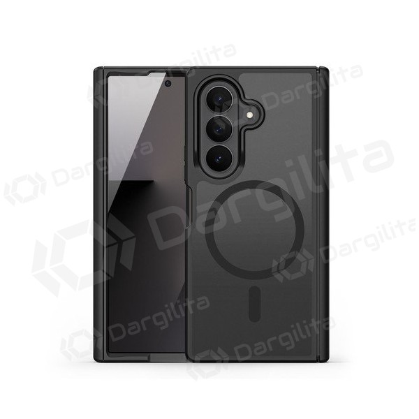Samsung Galaxy Z Fold8 Ultra dėklas "Dux Ducis Yind MagSafe" (juodas)
