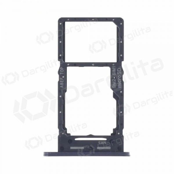 Samsung Galaxy A25 5G SIM kortelės laikiklis (Brave Black) (service pack) (originalus) Samsung Galaxy A25 5G SIM kortelės laikiklis (Brave Black) (service pack) (originalus)