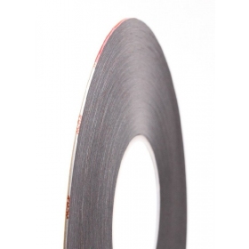 Dvipusė lipni juosta TESA 61395 4mm (juoda)