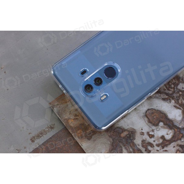 Samsung A736 Galaxy A73 5G dėklas "3MK Clear Case" 1,2mm (skaidrus)