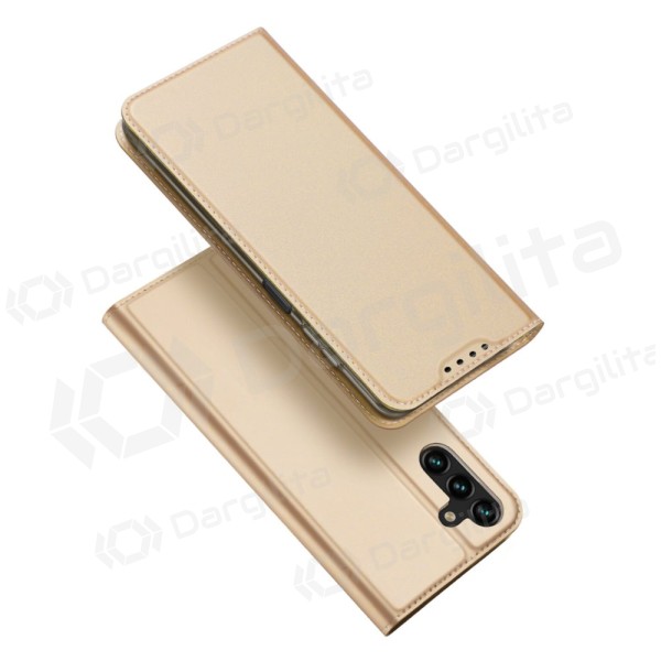 Samsung Galaxy A14 dėklas "Dux Ducis Skin Pro" (auksinis)