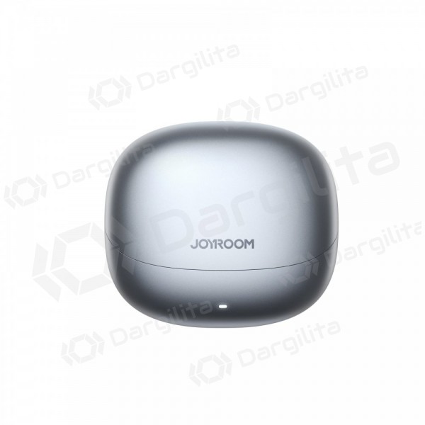Belaidės ausinės su mikrofonu Joyroom JR-OE3 Bluetooth 5.4 USB-C pilkos