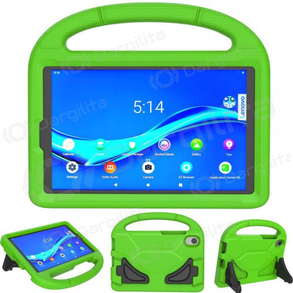 Samsung Galaxy Tab A9 Plus dėklas "Shockproof Kids" (žalias) Samsung Galaxy Tab A9 Plus dėklas "Shockproof Kids" (žalias)