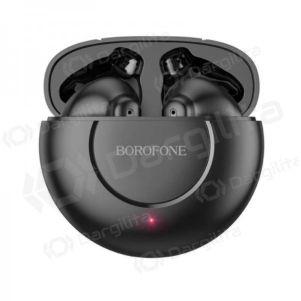 Belaidė laisvų rankų įranga Borofone BE54 Rejoice TWS (juoda)
