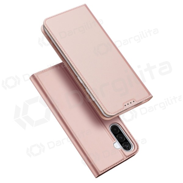 Samsung Galaxy A36, A56 dėklas "Dux Ducis Skin Pro" (rožinio aukso)
