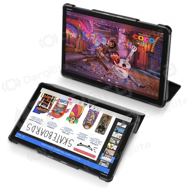 Samsung Galaxy Tab S6 Lite dėklas "Dux Ducis Domo" (juodas)