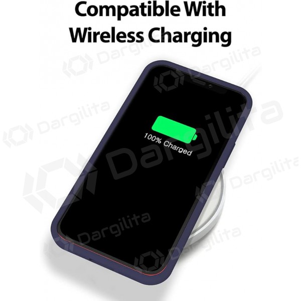 Apple iPhone X, XS dėklas Mercury "Silicone Case" (tamsiai mėlynas) Apple iPhone X, XS dėklas Mercury "Silicone Case" (tamsiai mėlynas)