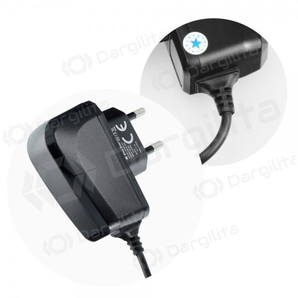 Telefono įkroviklis Blue Star TFK-TC-1095B 5 W microUSB juodas