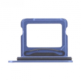 Apple iPhone 16, 16 Plus SIM kortelės laikiklis (Ultramarine)
