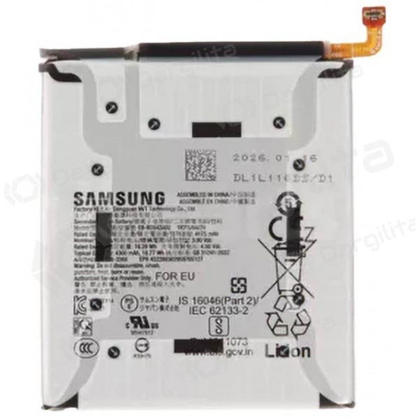 Samsung Galaxy S26 baterija, akumuliatorius (originalus)