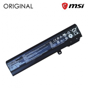 MSI BTY-M6H, 4730mAh nešiojamo kompiuterio baterija (originali)